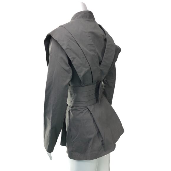 Disney Star Wars Galaxy's Edge Starcuiser Jedi Formal Tunic Size XS/XXS *NO PIN - Picture 5 of 14